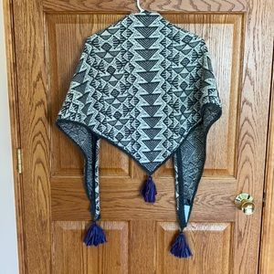 Triangle Scarf